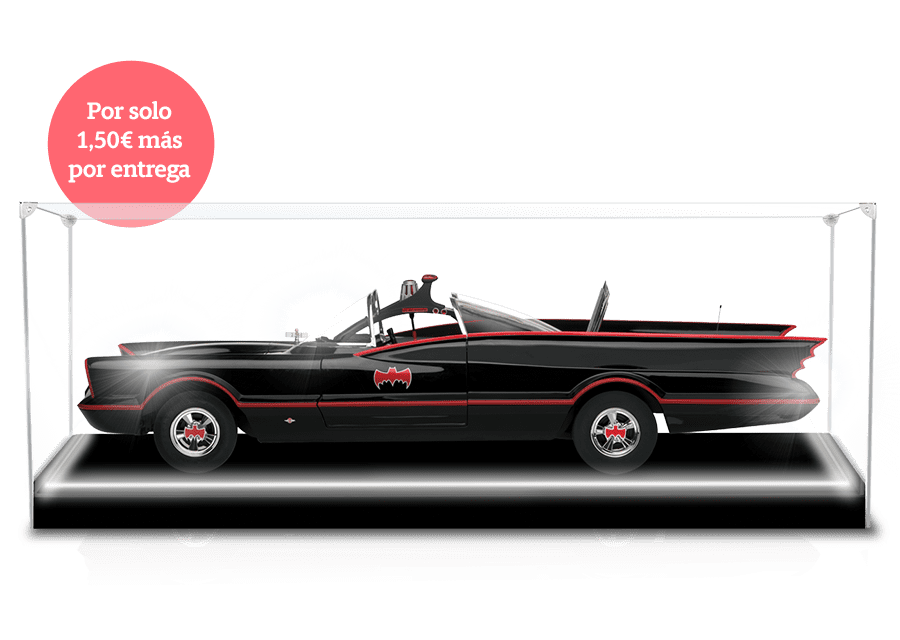 Batmobile - About Premium - Image