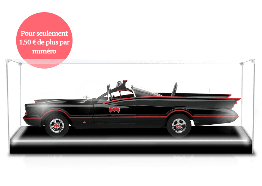 Batmobile - About Premium - Image Batmobile - About Premium - Image