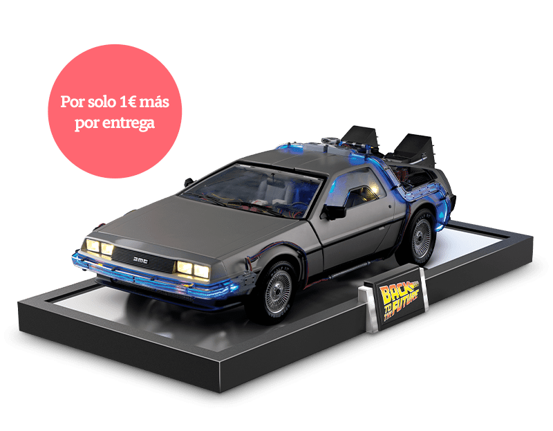 DeLorean - About Premium Image