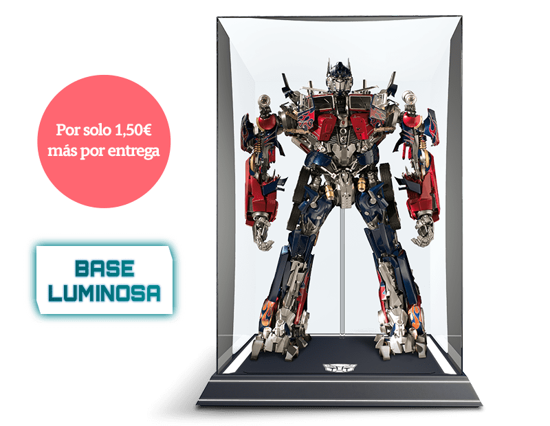 Optimus Prime - About Premium Offer - Image