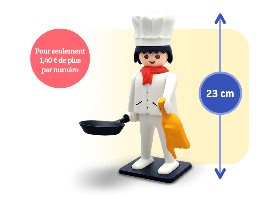 Playmobil Metiers - About Premium Image