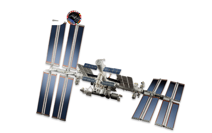 ISS International Space Station - Content - ListBox v2 - Half