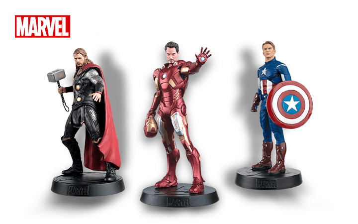 Marvel Movie - Content v2 - Half