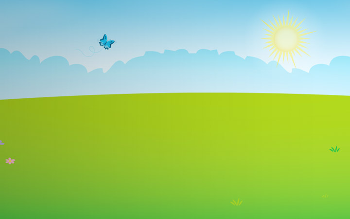 Disney My First Friends - Content - ListBox v2 Background Half