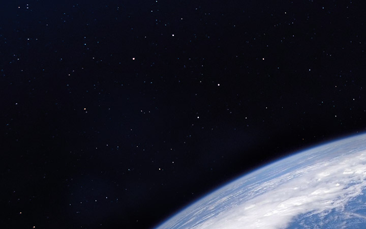 ISS International Space Station - Content - ListBox v2 - Background Half