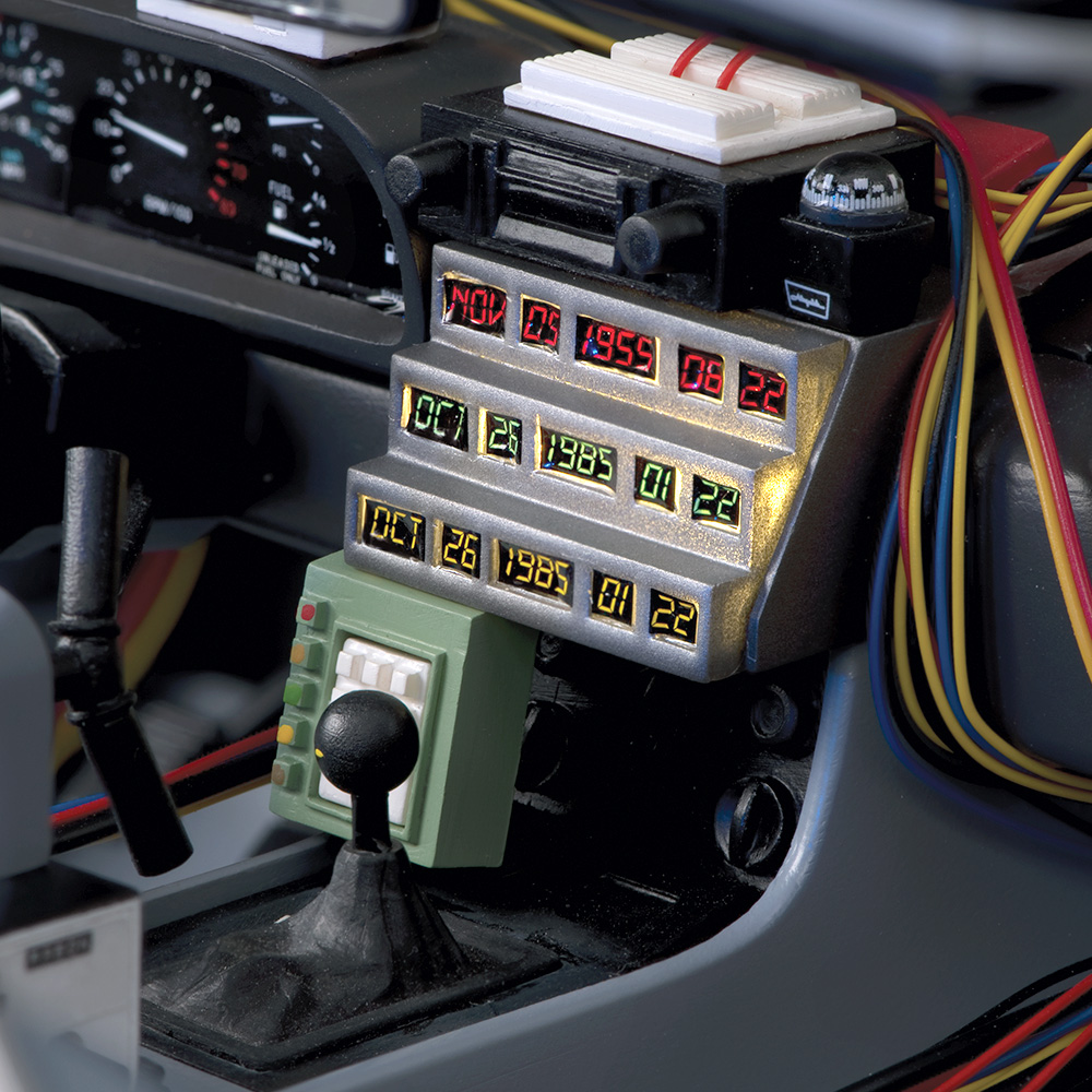 DeLorean - Image Gallery