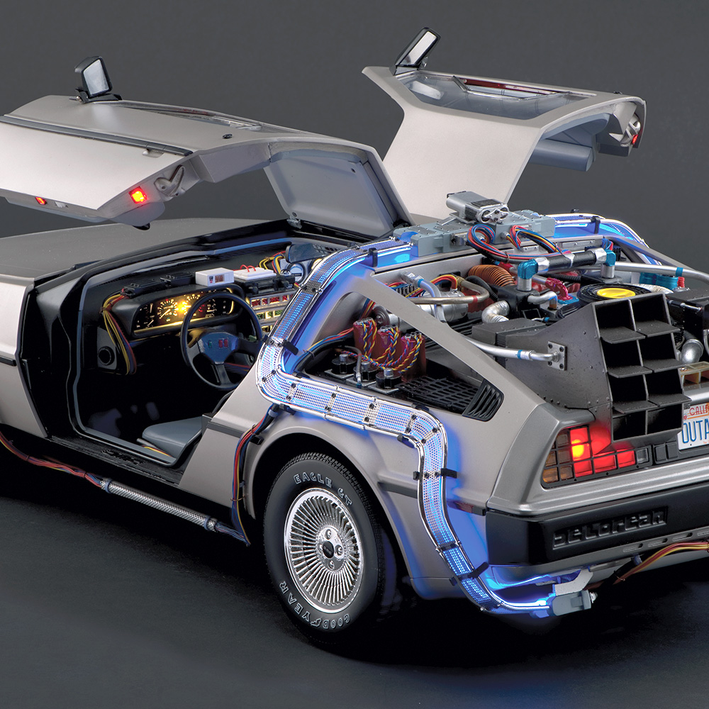 DeLorean - Image Gallery