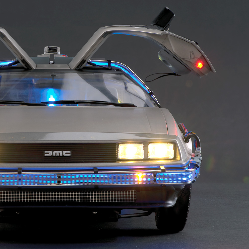 DeLorean - Image Gallery