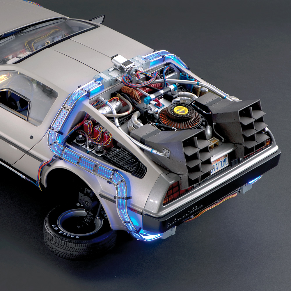 DeLorean - Image Gallery