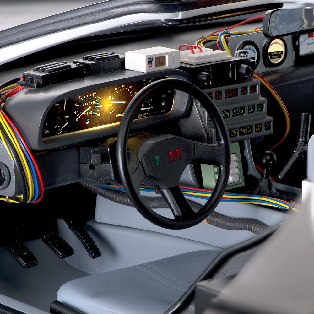 DeLorean - Image Gallery