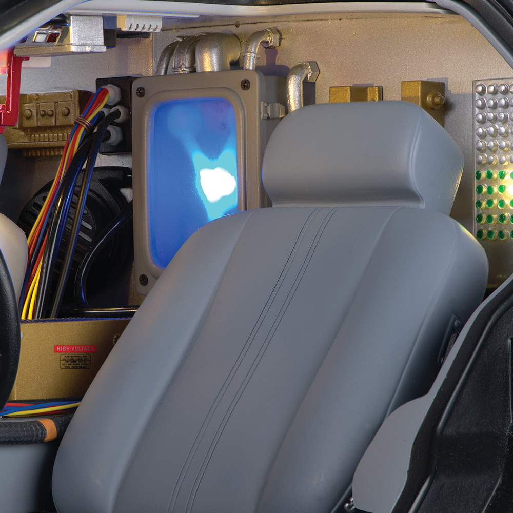 DeLorean - Image Gallery