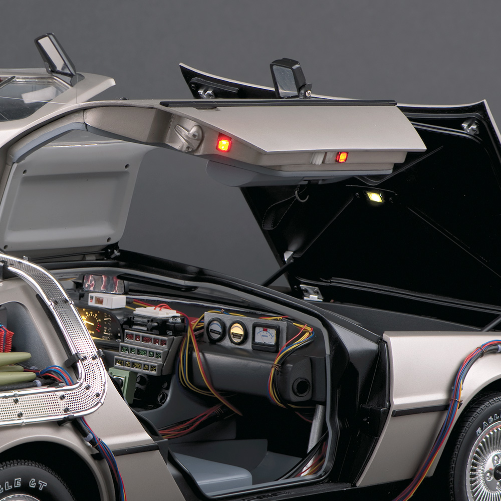DeLorean - Image Gallery