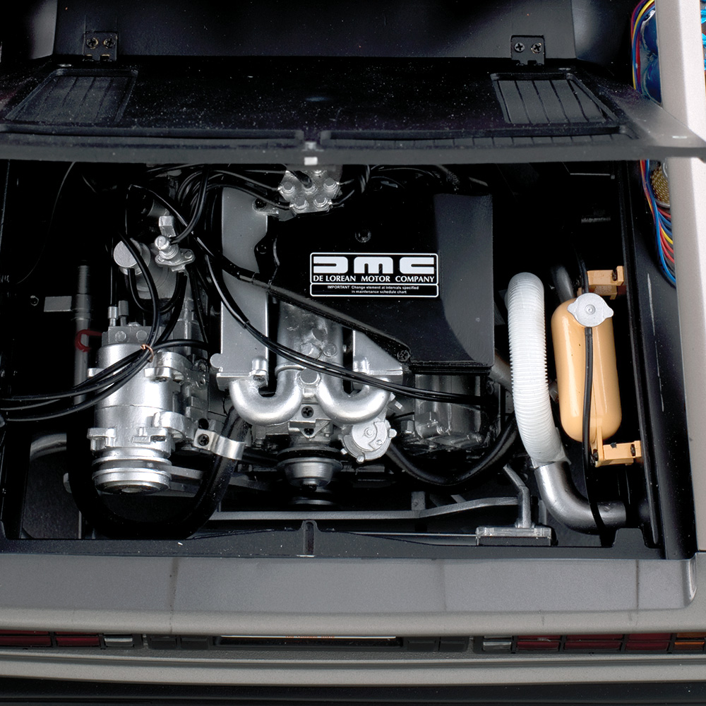 DeLorean - Image Gallery