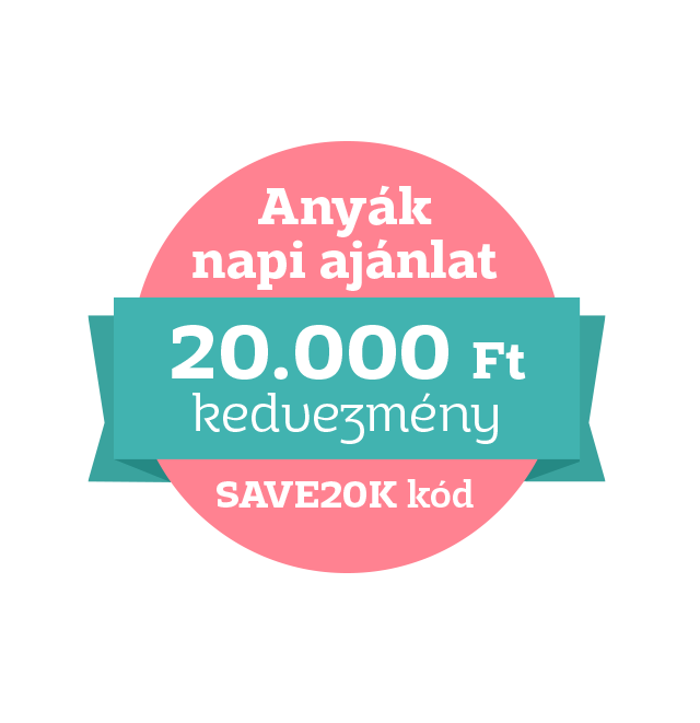 ANYÁK NAPI AJÁNLAT