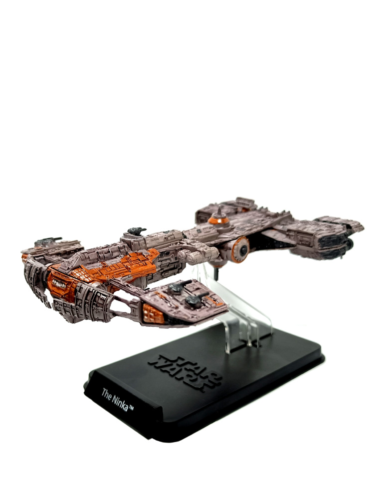 M6-TT, STAR Wars Vaisseaux et Vehicules 25