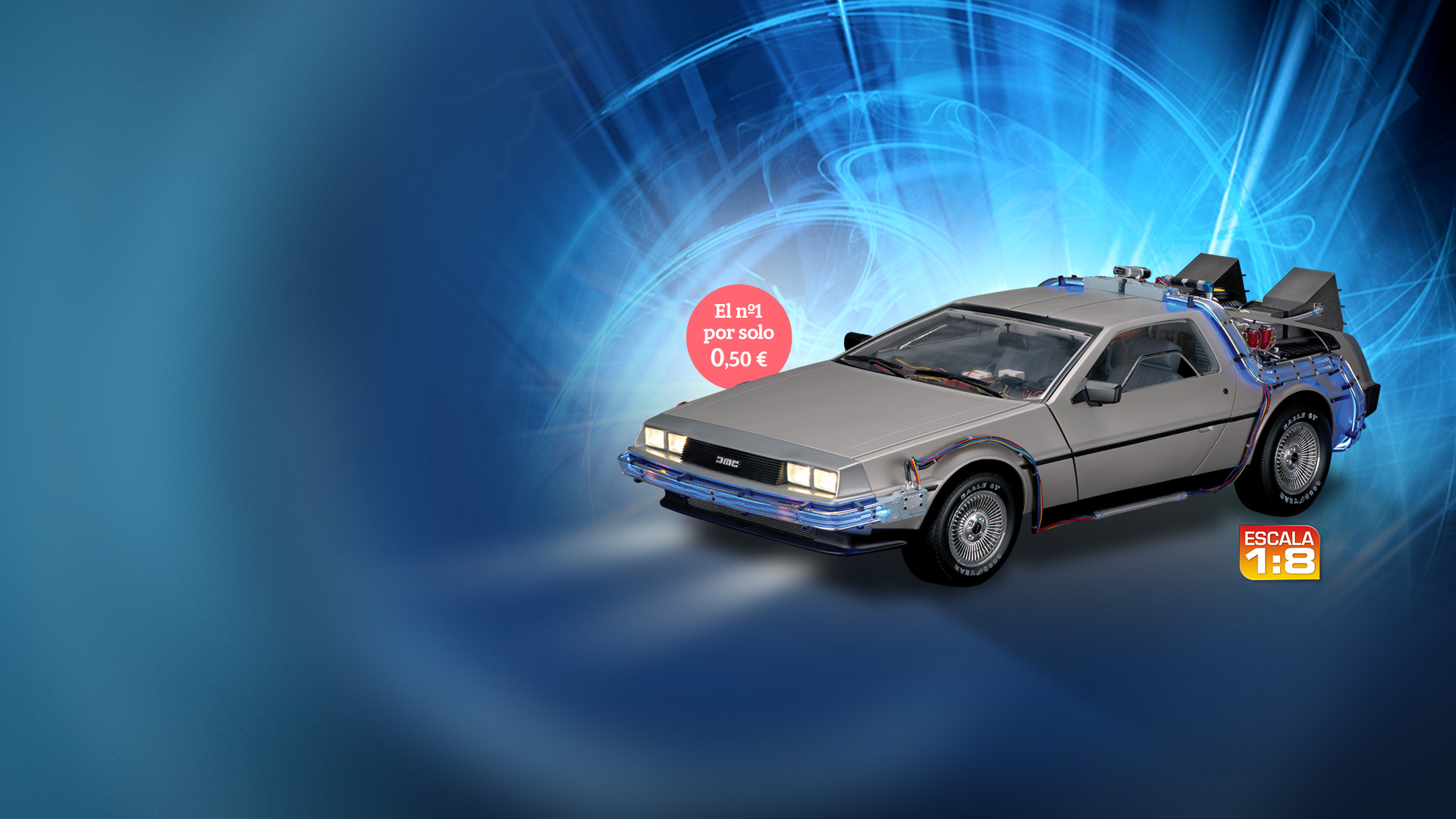 DeLorean - Hero Banner Image Desktop 02
