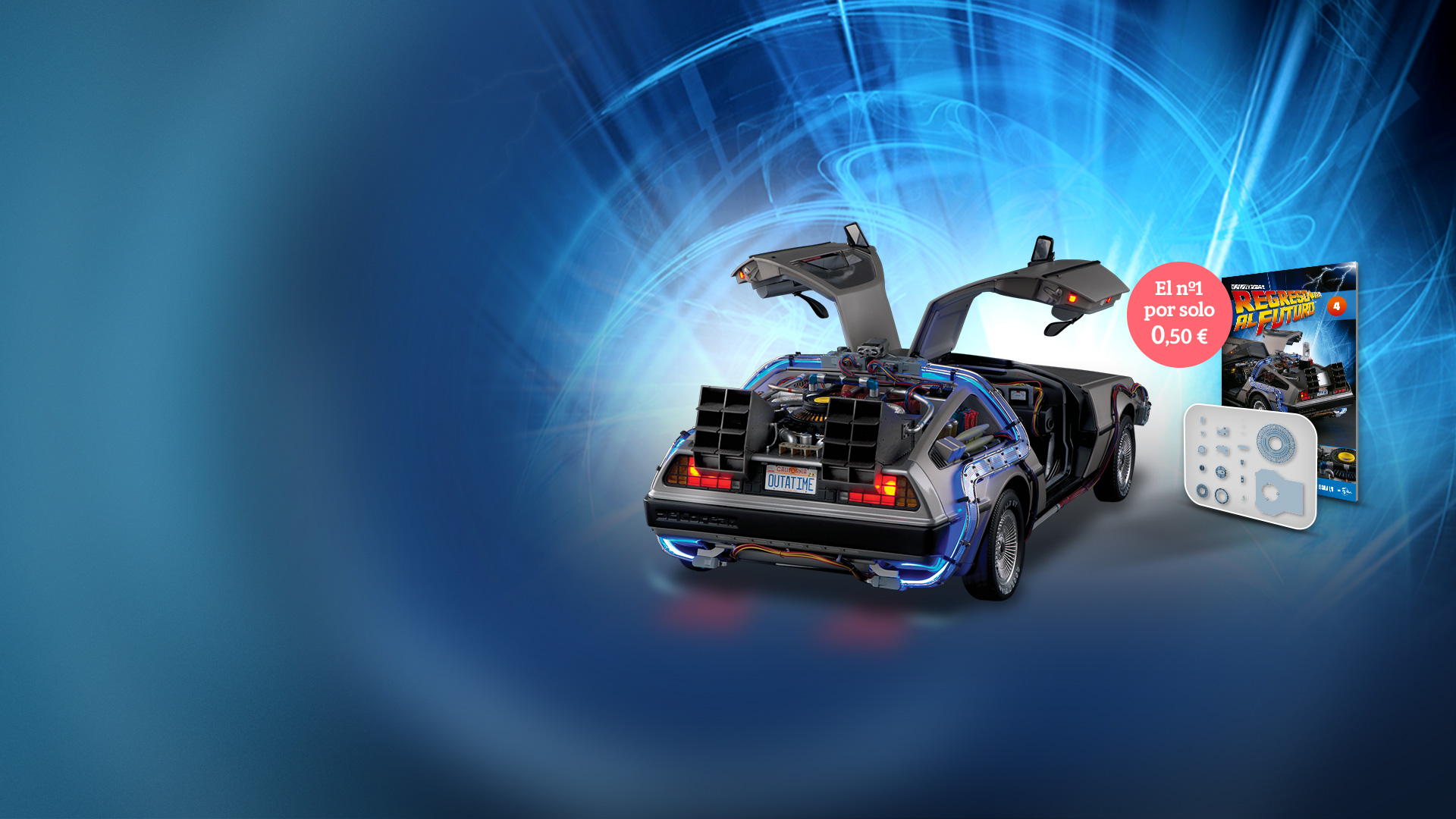 DeLorean - Hero Banner Desktop 03