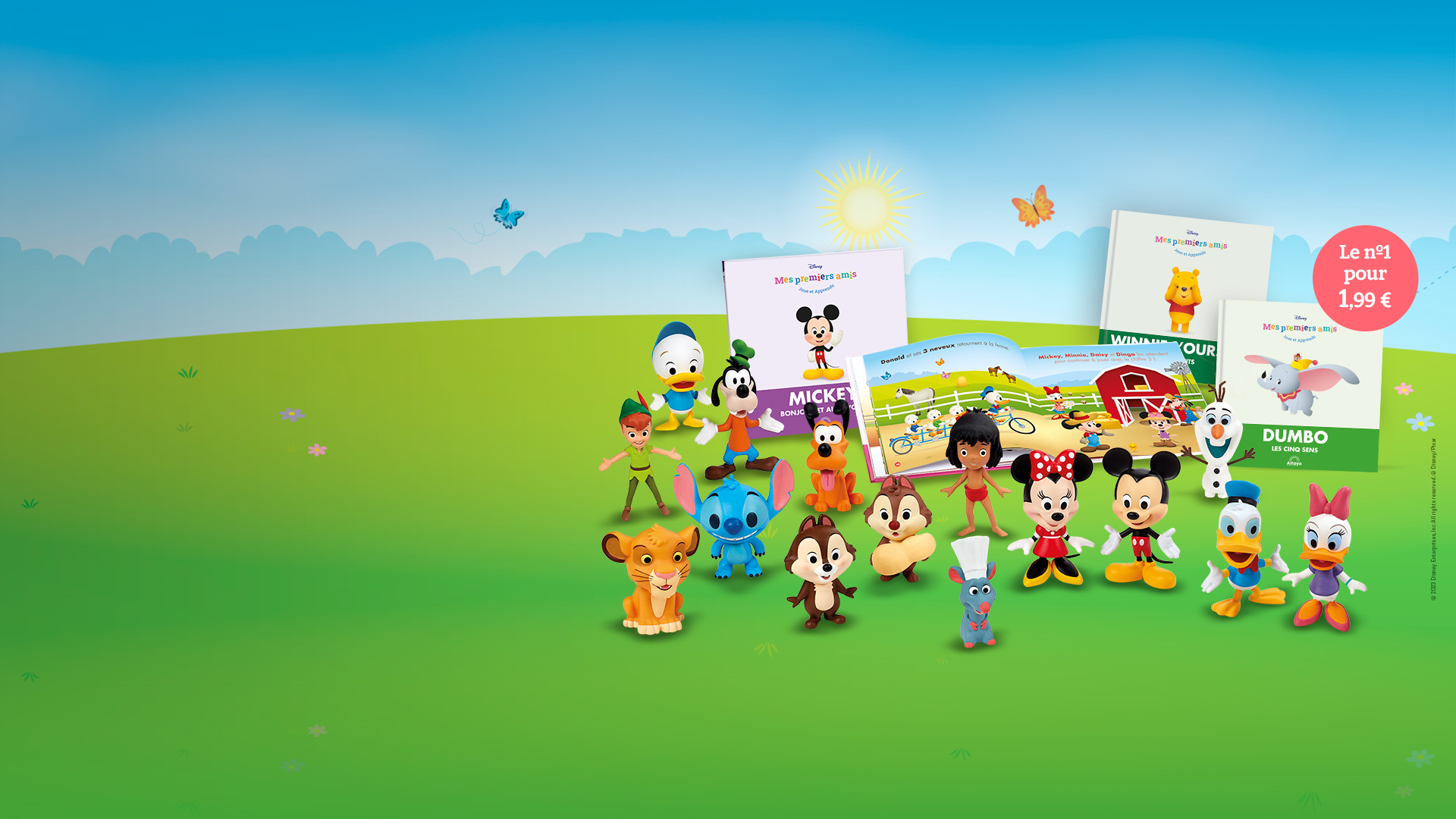 Disney My First Friends - HeroBanner Desktop 02 Disney My First Friends - HeroBanner Desktop 02