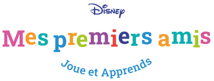 Disney My First Friends - HeroBanner - Logo Disney My First Friends - HeroBanner - Logo