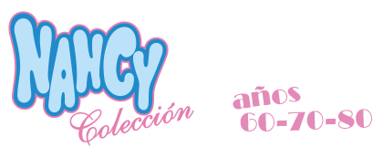 Nancy - Hero Banner Logo Invertido