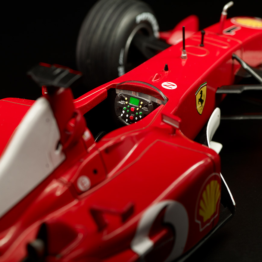 Formula 1 1:24 - Image Gallery Formula 1 1:24 - Image Gallery