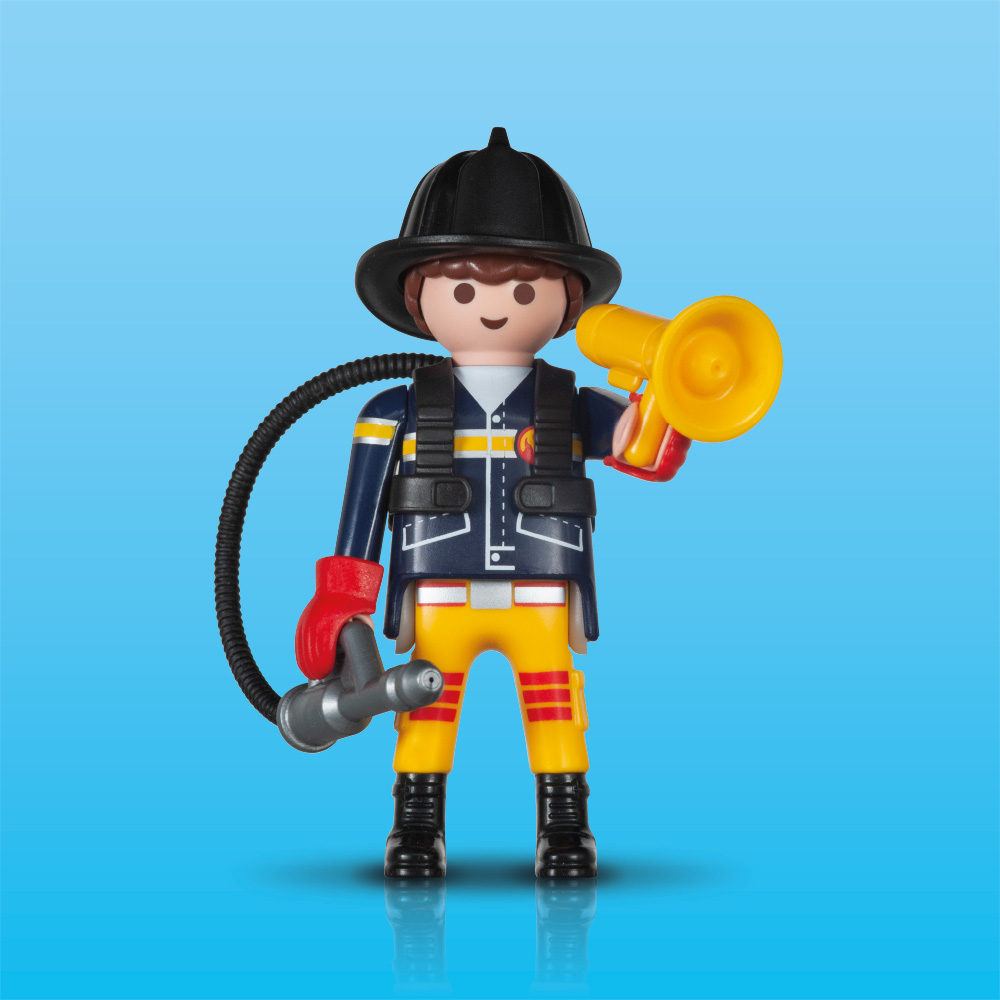 Playmobil Metiers - Image Gallery