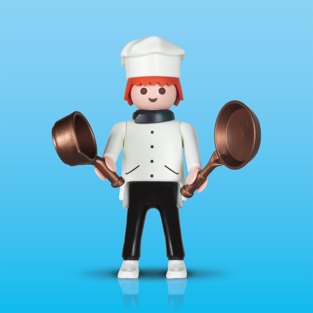 Playmobil Metiers - Image Gallery