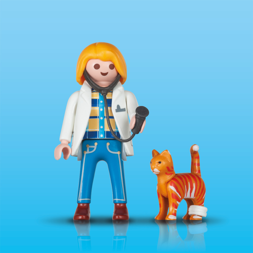 Playmobil Metiers - Image Gallery