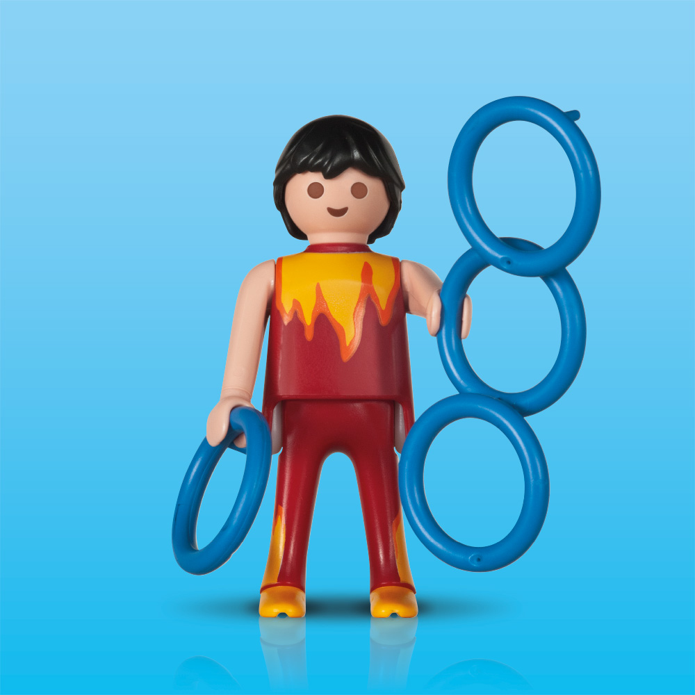 Playmobil Metiers - Image Gallery