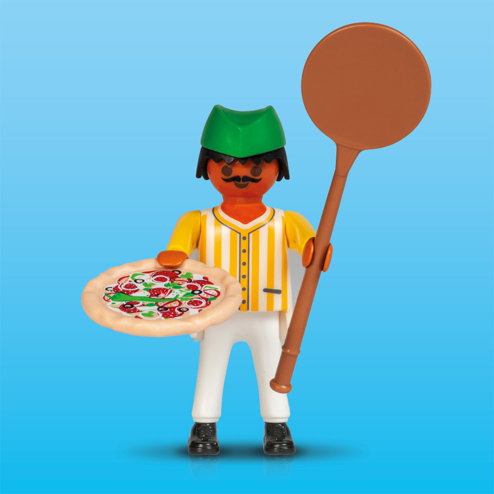 Playmobil Metiers - Image Gallery