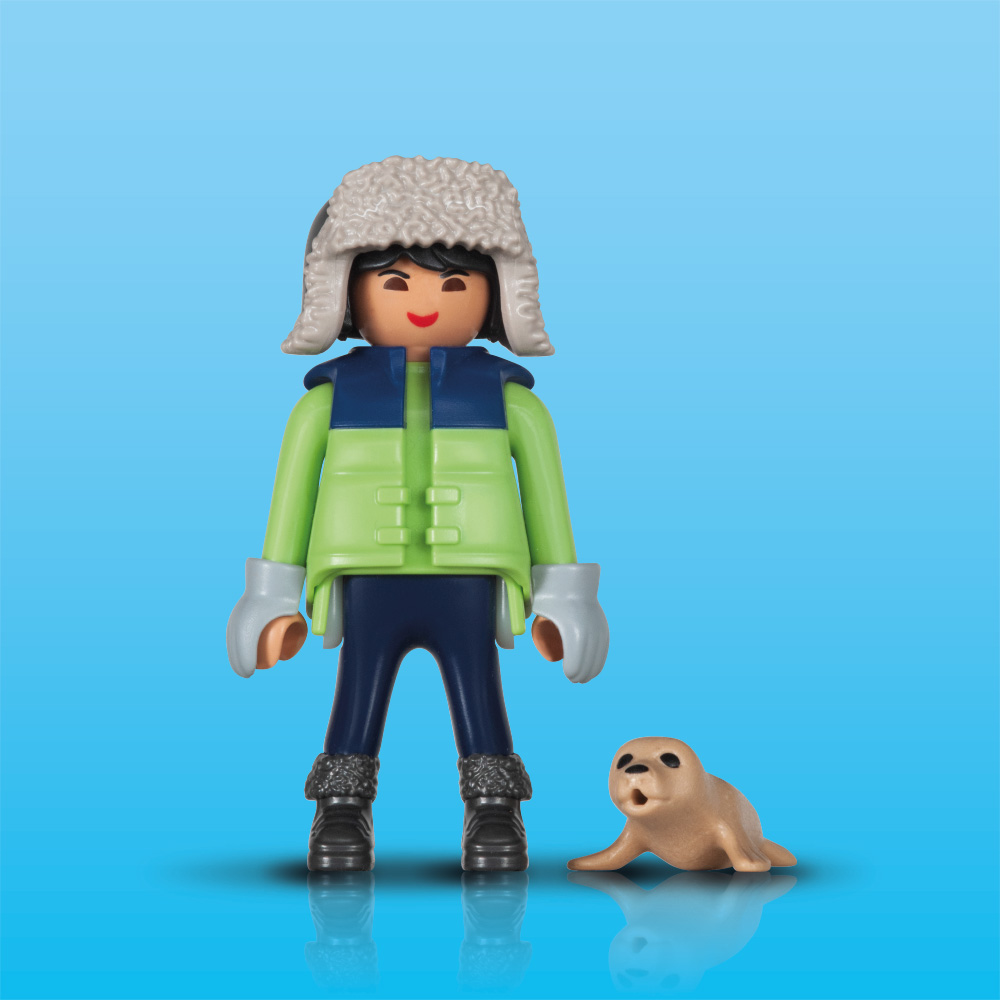 Playmobil Metiers - Image Gallery