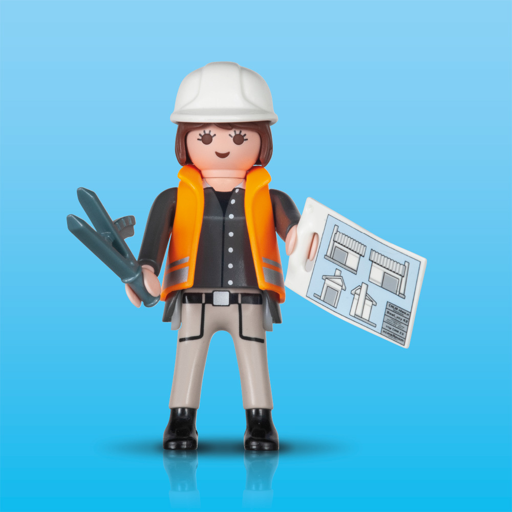 Playmobil Metiers - Image Gallery
