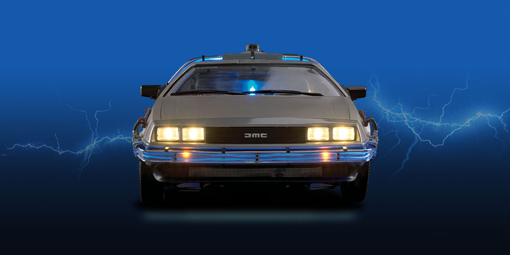 DeLorean - MediaBox Video image