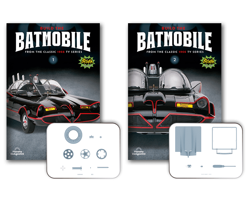 Batmobile - Package