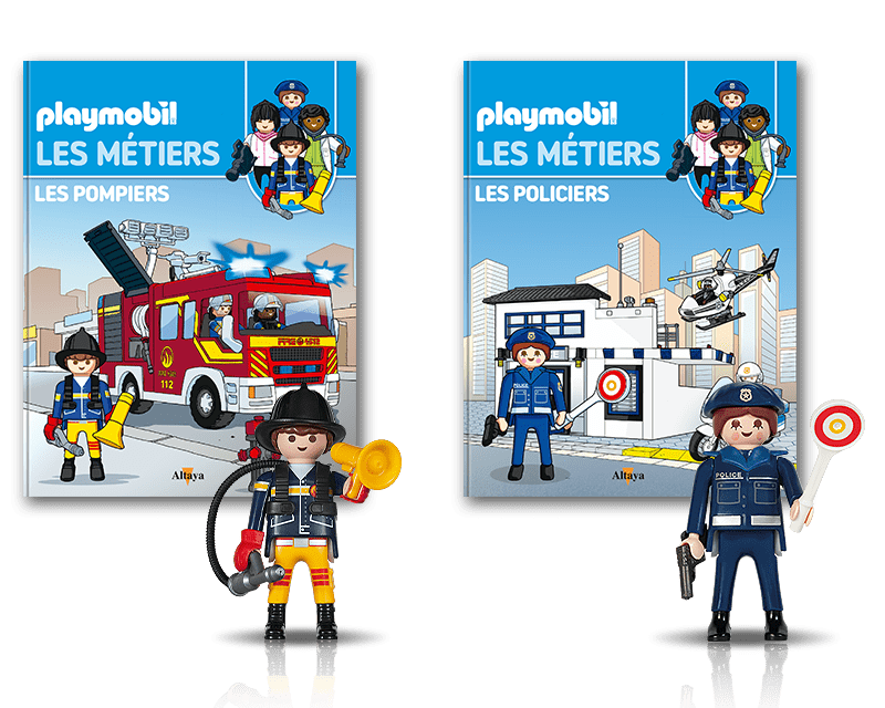 Playmobil Metiers - Package