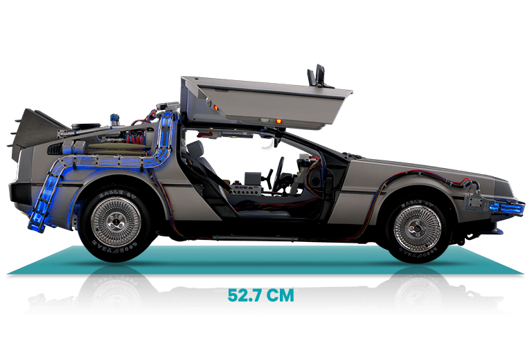 DeLorean - Product Specifications