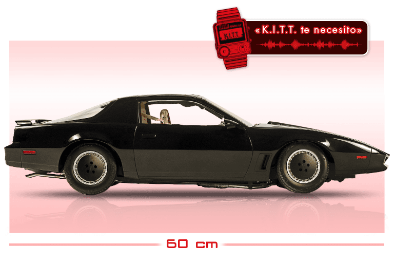 Knight Rider - Product Specifications