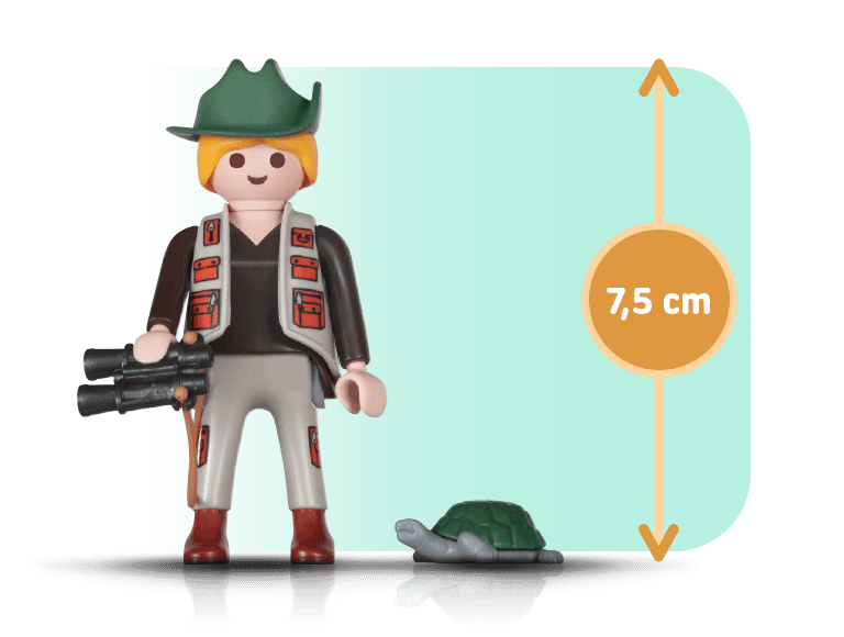 Playmobil Metiers - Product Specifications