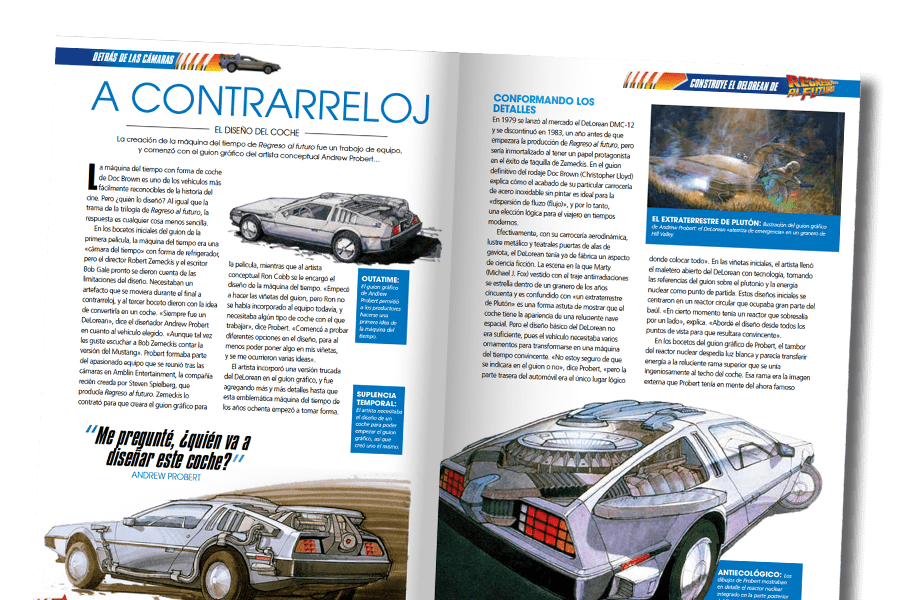 DeLorean - Subscription Digital Issues 02