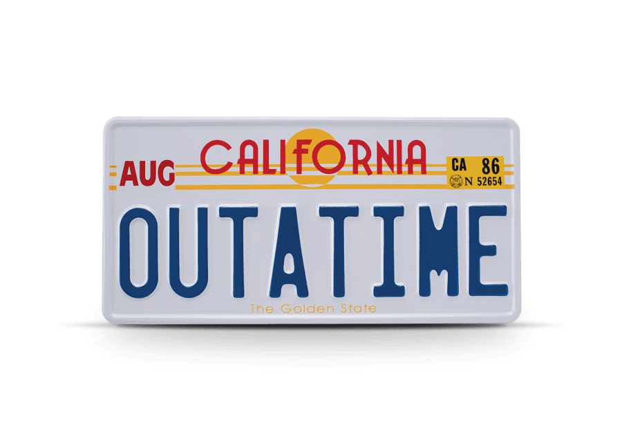 DeLorean - Subscription GIFTS - Matricula