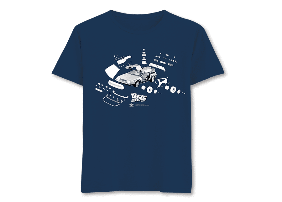 DeLorean - Subscription GIFTS - Shirt