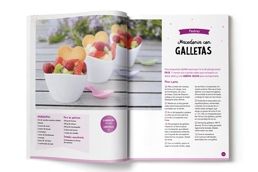 Disney Dinner - Subscription Digital Issues - Postres