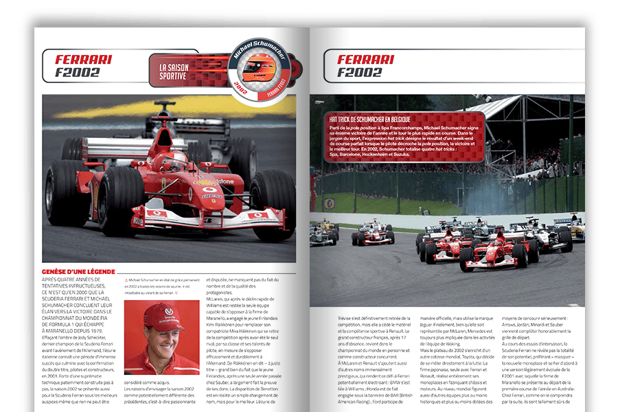 Formula 1 1:24 - Subscription Digital Issues Formula 1 1:24 - Subscription Digital Issues