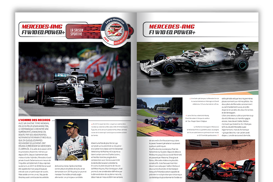Formula 1 1:24 - Subscription Digital Issues Formula 1 1:24 - Subscription Digital Issues