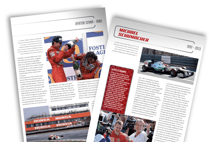 Formula 1 1:24 - Subscription Digital Issues Formula 1 1:24 - Subscription Digital Issues