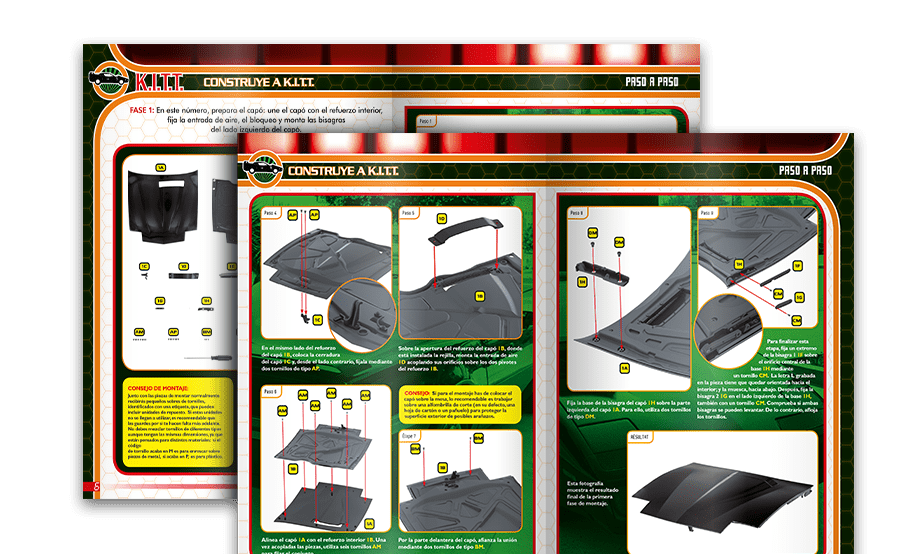 Knight Rider - Subscription Digital Issues 02