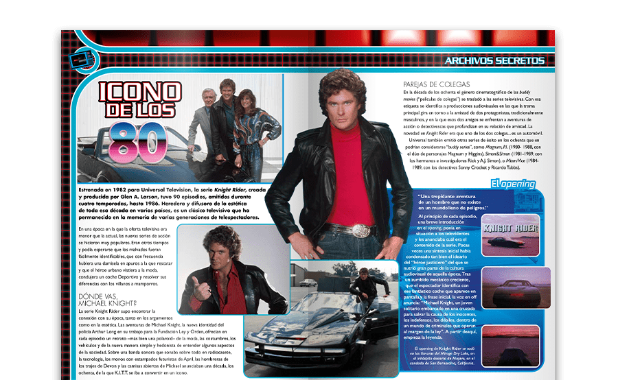 Knight Rider - Subscription Digital Issues 03