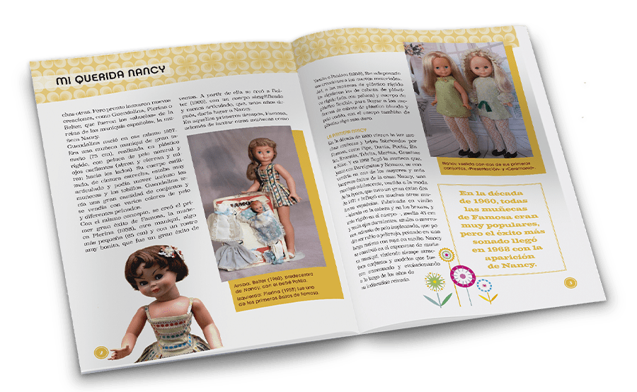 Nancy - Subscription Digital Issues