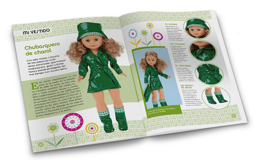 Nancy - Subscription Digital Issues