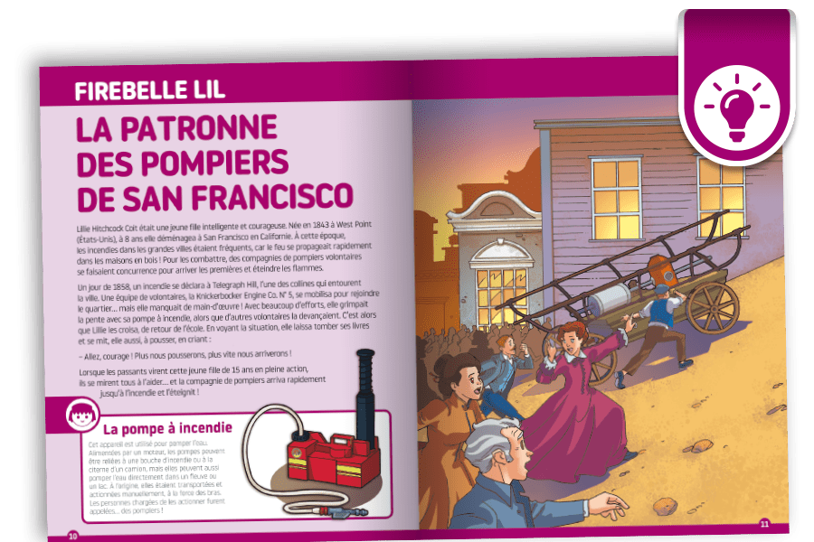 Playmobil Metiers - Subscription Digital Issues 03